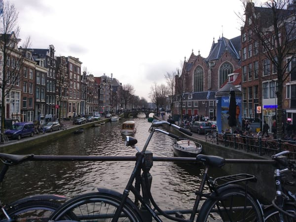 Amsterdam- Must visit country: photo 1