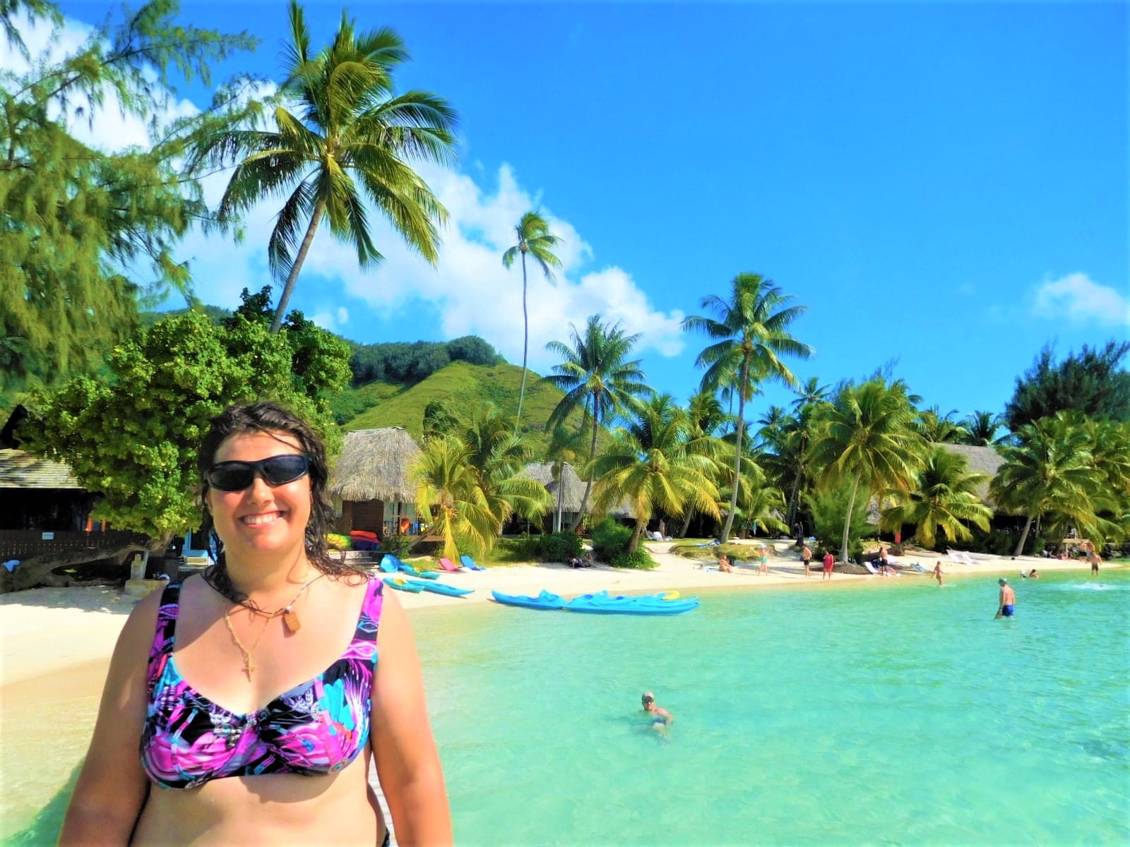 Magnificent Moorea – the heart of French Polynesia