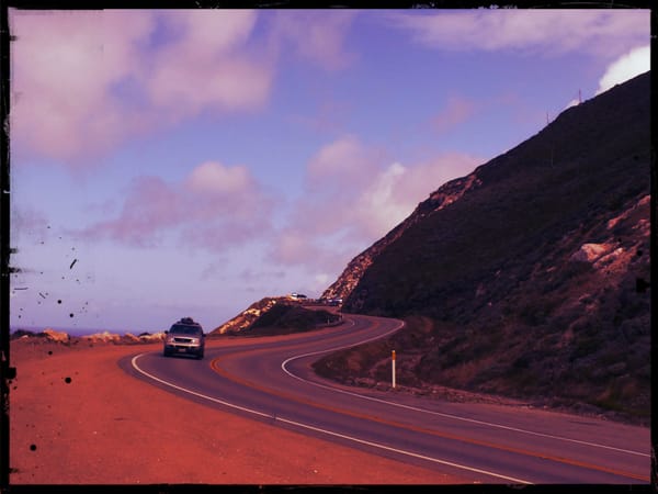 USA: Big Sur, the iconic Roadtrip: photo 12