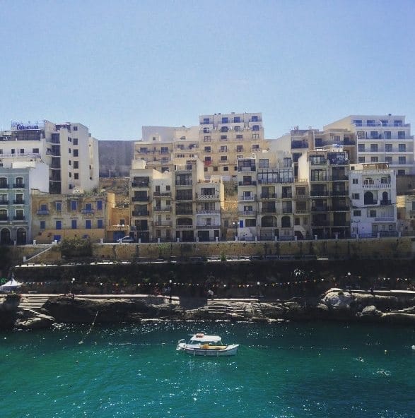 Gozo, the island paradise for relaxation