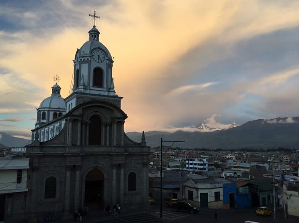 Find magic in the Andes of Ecuador: photo 2