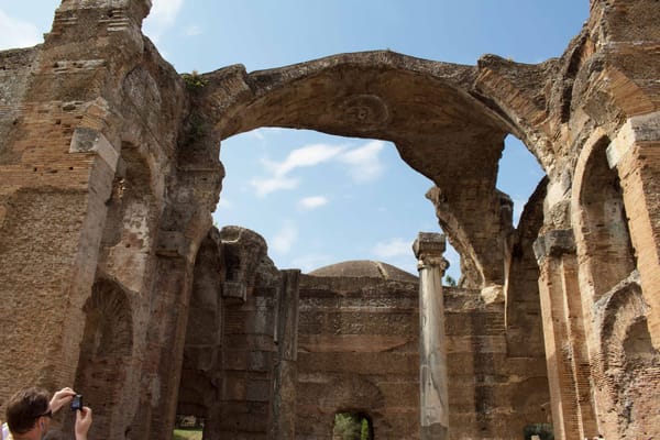 ITALY: The Getaway in Rome: photo 7