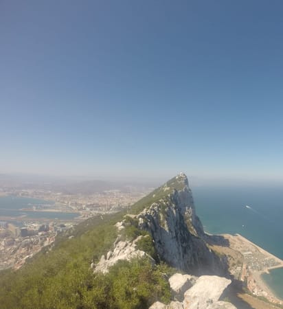 Sailing the Strait of Gibraltar: photo 2