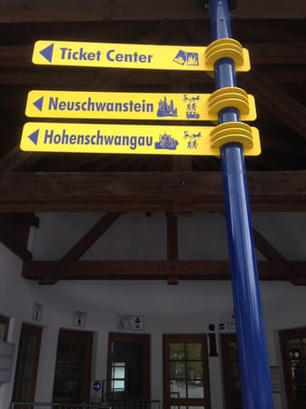 5 Easy Tips of Real Disney Castle: Schloß Neuschwanstein, Germany: photo 2