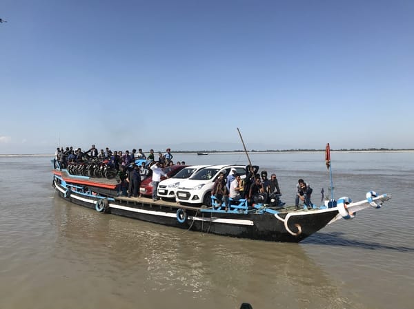 The Ultimate Guide to travel to Majuli, a river island in Assam: photo 3