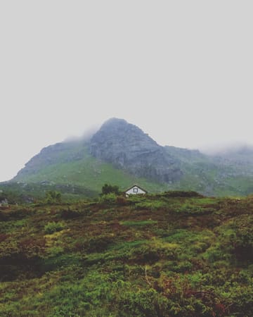 Active holidays in Røldal, Norway: photo 1