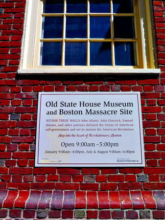 Guide and Tips in Exploring Historical Downtown Boston: photo 9