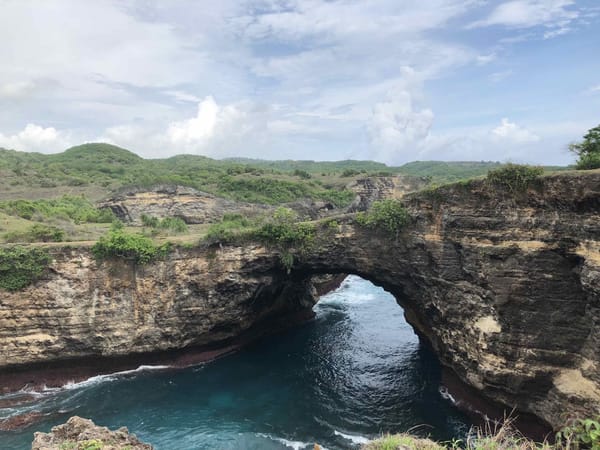 Places To See On The Nusa Islands: photo 16