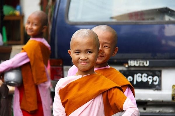Where to Stay in Yangon, Myanmar (Burma): photo 4