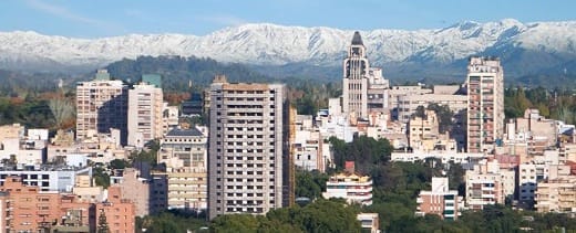 Mendoza: The land of good wine