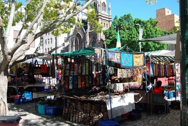 Six Budget-friendly Things To Do In Cape Town, South Africa: photo 1
