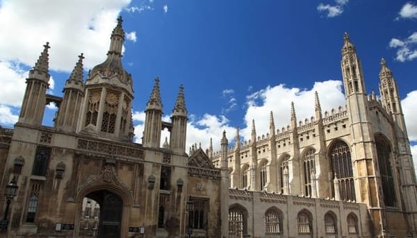 Cambridge: the home of history, knowledge and – fun!: photo 1