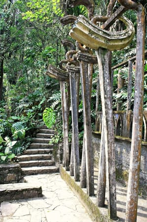 Xilitla: the jungle where tradition and surrealism meets: photo 1