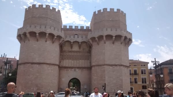 Valencia: where to write a book!: photo 1