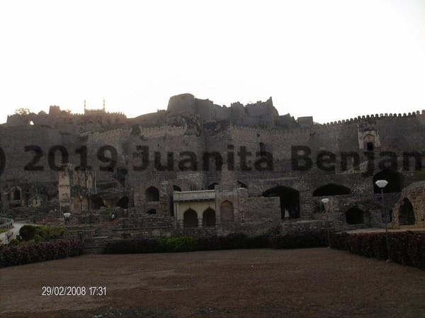 Hyderabad travel plan and Indian travelling basics.: photo 4