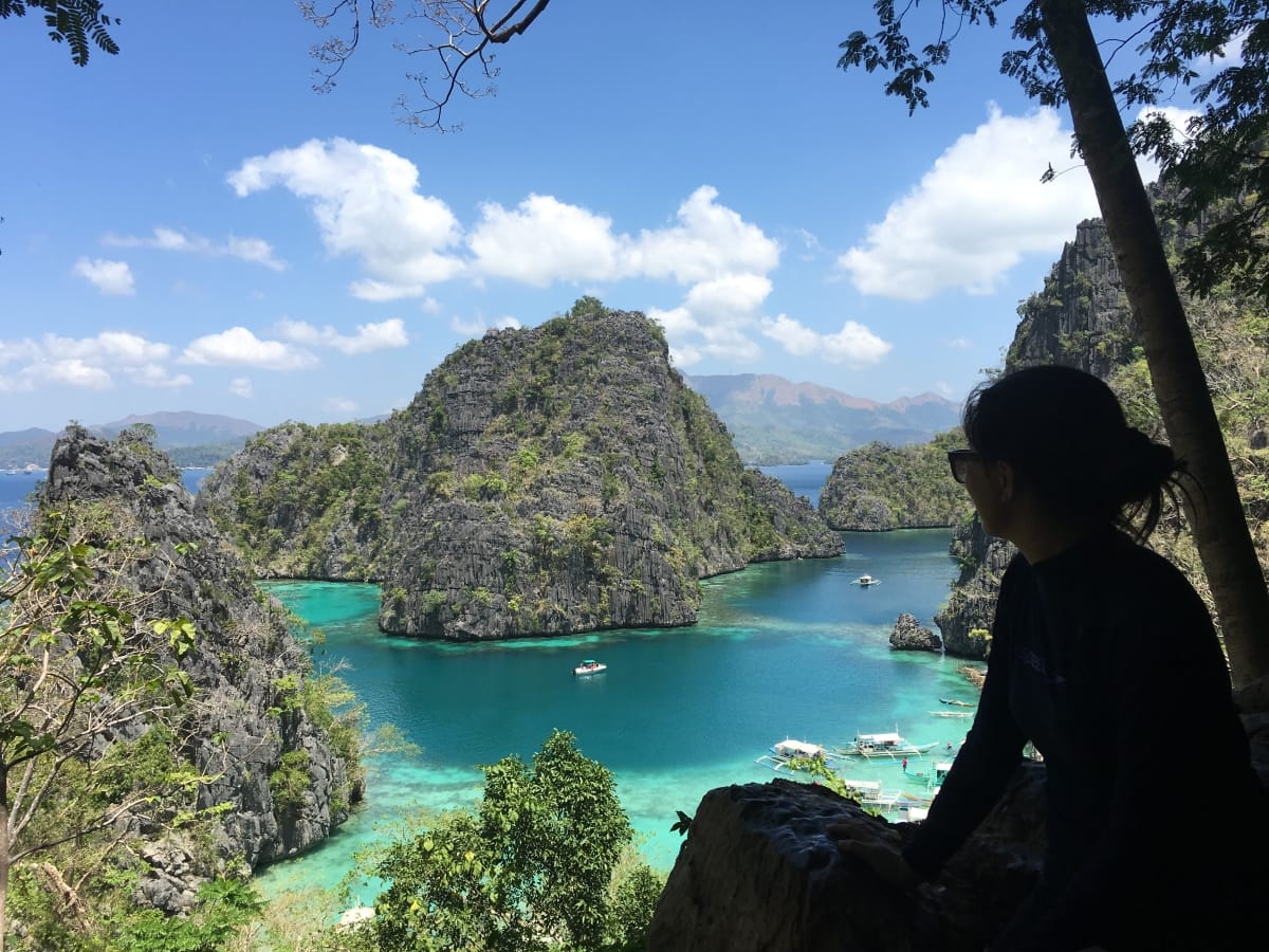 Palawan, Philippines: Living in Paradise