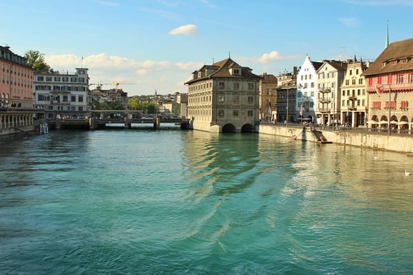 Zurich on a student budget - you can do it!: photo 3
