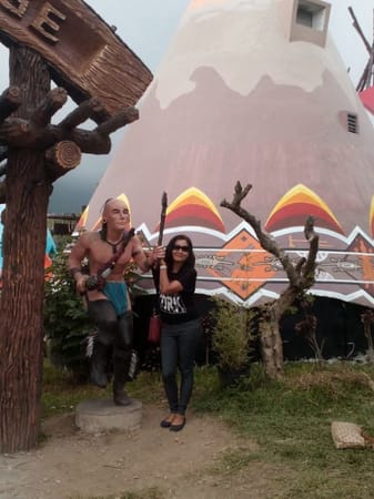 Campuestohan Highland Resort Adventure: photo 1