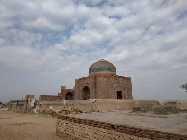 Destinations to visit in Thatta: photo 3