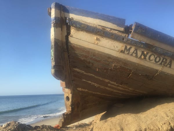 Mancora, Peru: A slice of heaven: photo 1