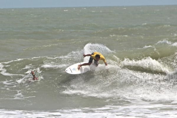 Desaru: Discovering Surfing in Malaysia: photo 2
