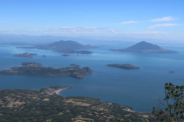 Experience Conchagua Volcano in El Salvador: photo 1