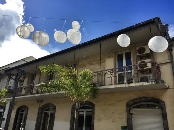 A Day in Saint-Denis: Making the Most of Reunion: photo 1