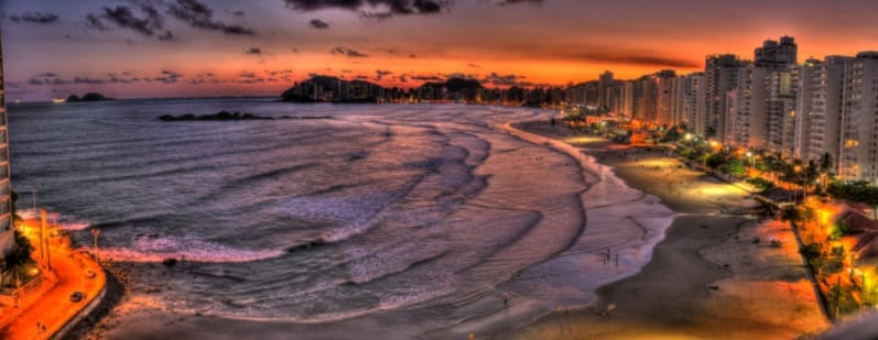 Brazil: Discover The Most Beautiful Beaches PLUS Secret Spots In Guarujá