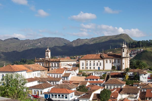 By the hills of Ouro Preto: things to do in a 1 day trip.: photo 1