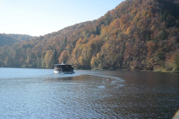 From Split to Plitvice Lake National Park: photo 7