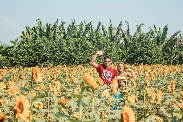 The First Agri-Tourism Park in Tupi, South Cotabato, Philippines: photo 1