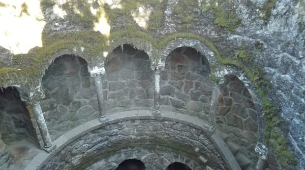 Sintra: A Real Life Fairy Tale: photo 5