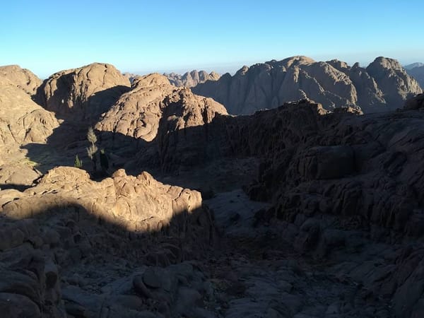 Dahab - the Best Place to Be While in Egypt: photo 1