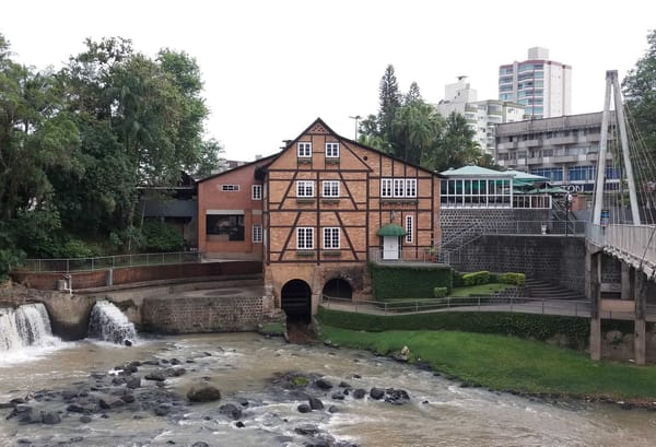 The best and essential of Timbó: a hidden gem in southern Brazil: photo 1