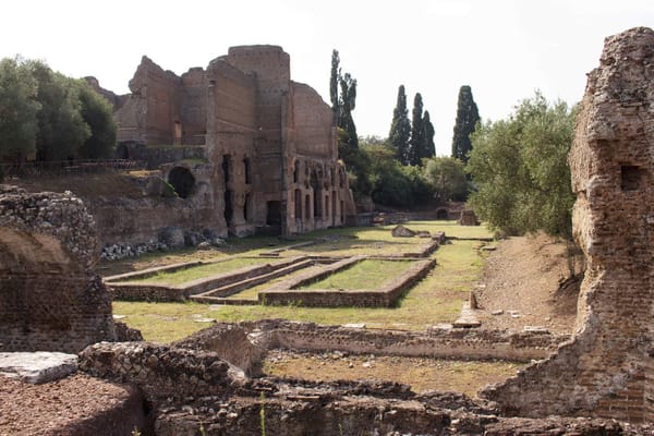 ITALY: The Getaway in Rome: photo 5