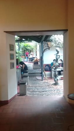 STOP-OVER AT FORT KOCHI: photo 2