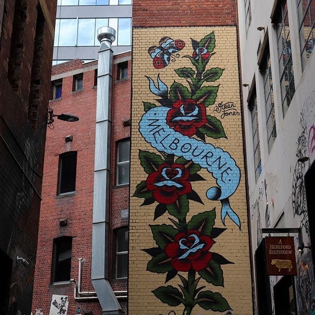 Top Five Vegan Restaurants in Melbourne