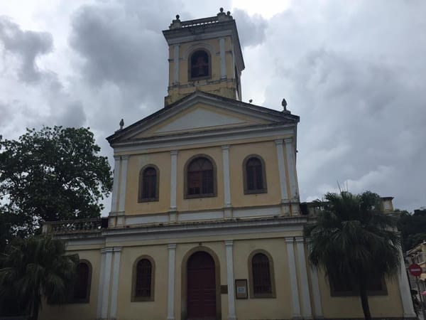 10 Hours in Macau: photo 13