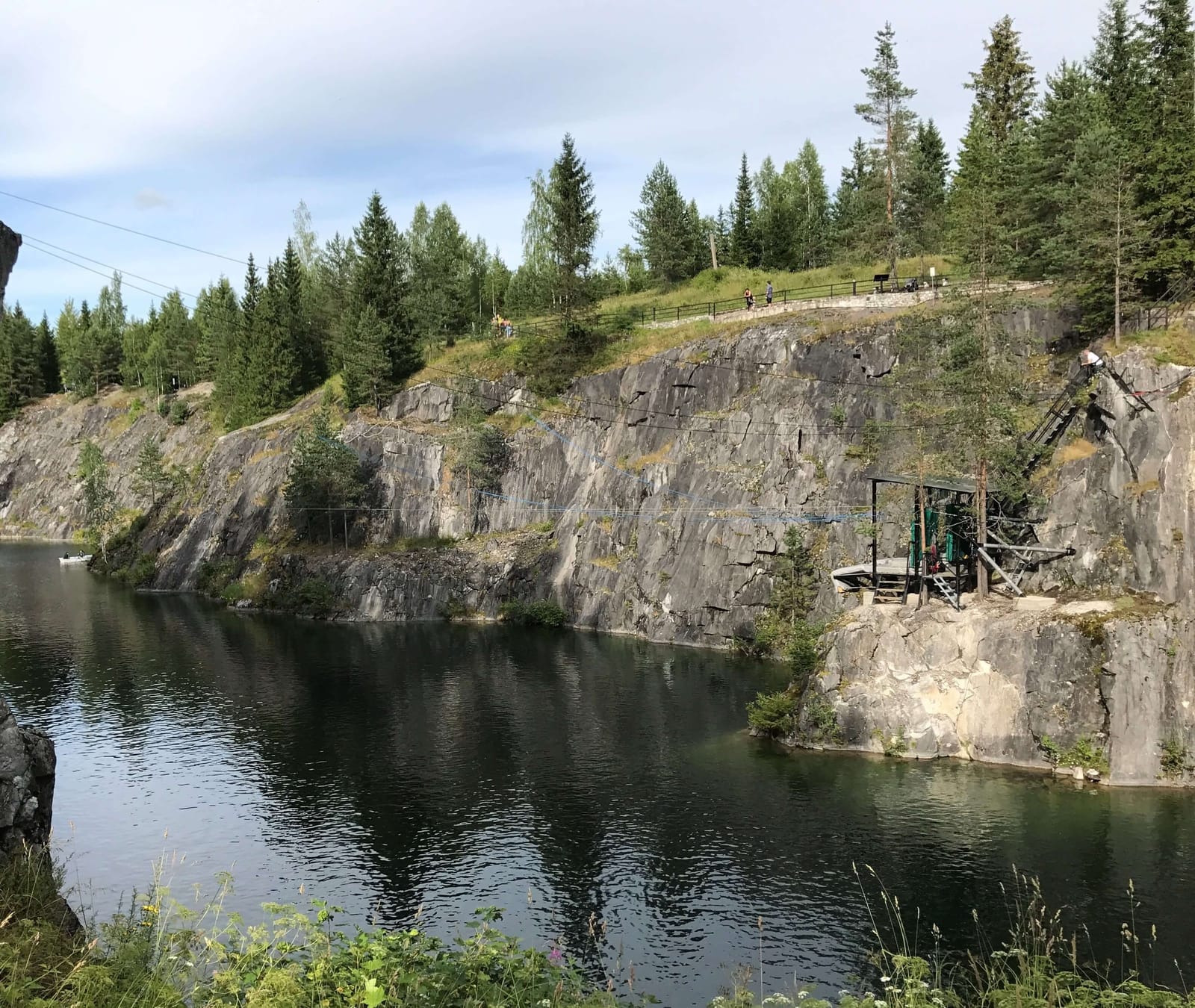 A day at the Russian North - the Republic of Karelia