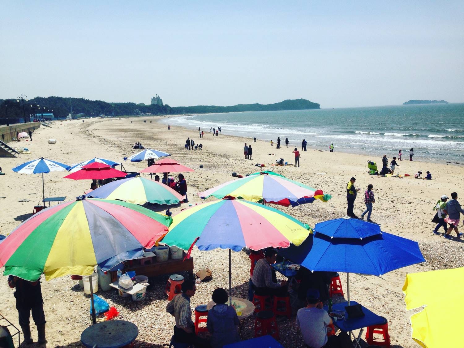 Coastal Culture: The Best of South Korea’s Islands & Beach Towns