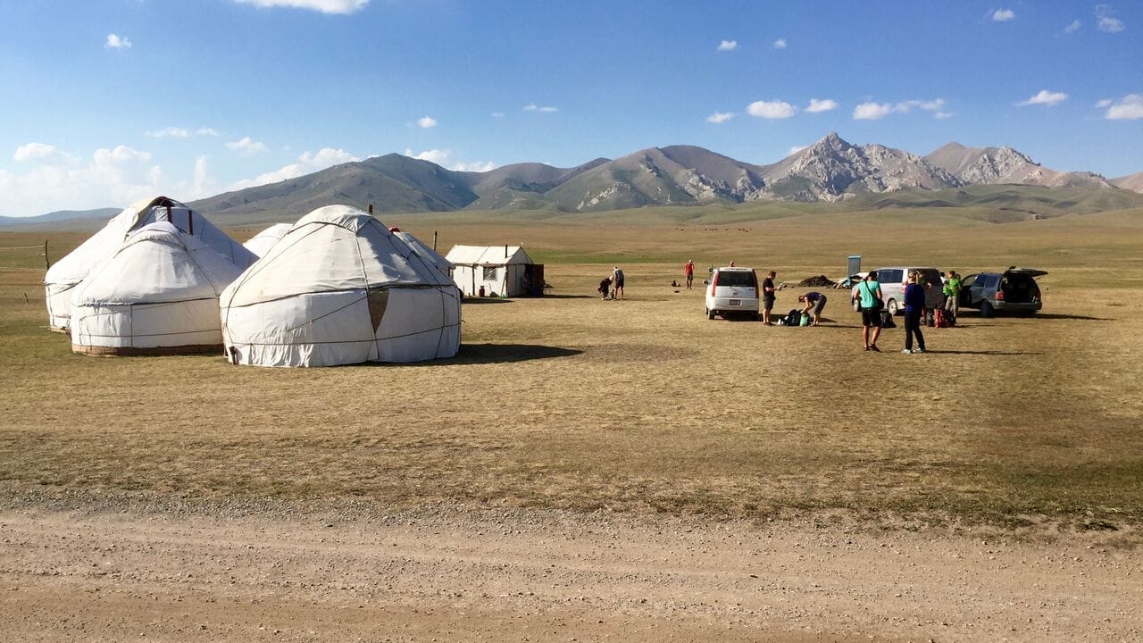 Kyrgyzstan: get prepared for a nomadic holiday