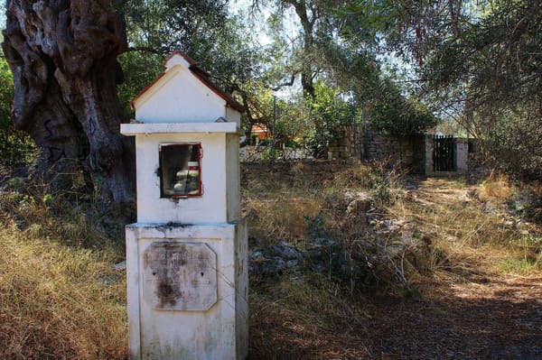 Paxos: A Greek Gem Among the Stars: photo 2