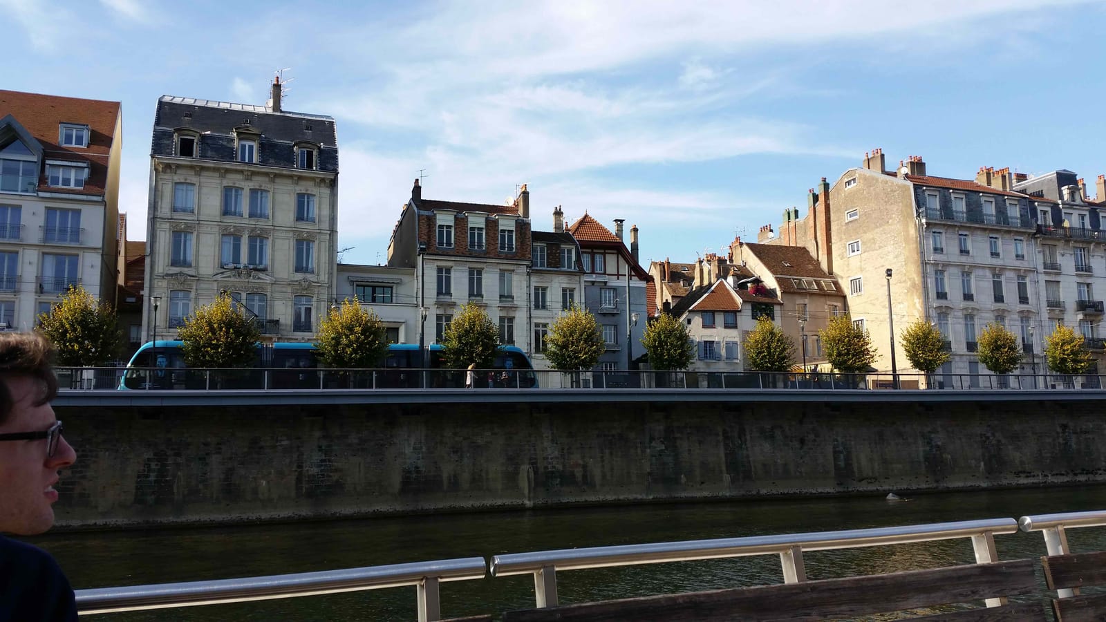 Besançon, France: Coffee, Cheese, and Victor Hugo