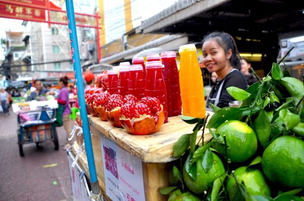Chinatown Bangkok - Paradise for Drinking and Dining: photo 10