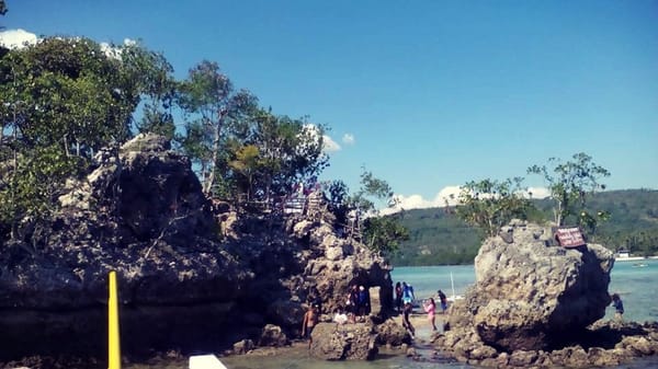 Hotelier's off duty adventure: Samal-Talikud Island Hopping: photo 6