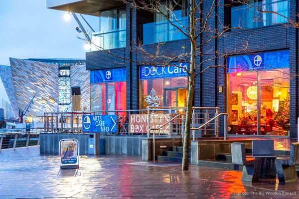 The Best Places to Read and Write in Belfast: photo 3