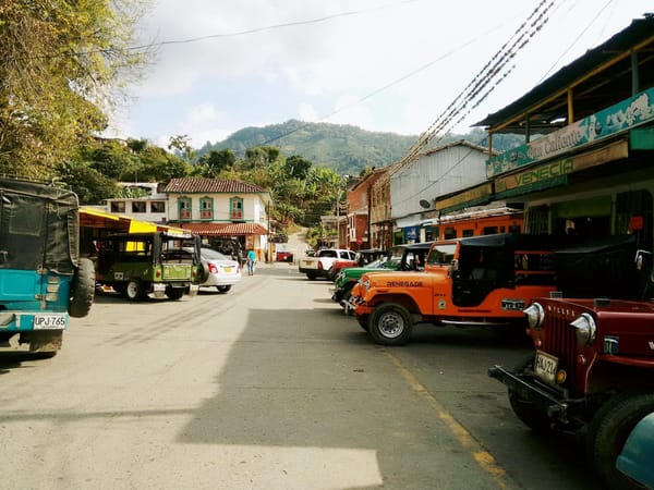 Top Places And Treks To Do In The EJE CAFETERO: Colombia: photo 9