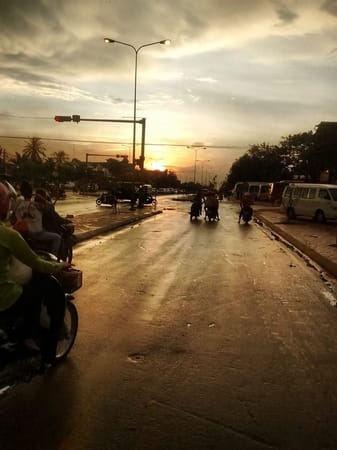 Tourism and trends in Siem Reap, Cambodia: photo 1