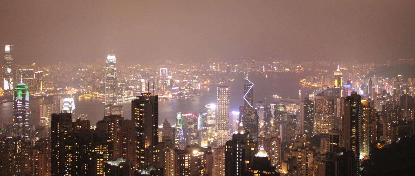 6 Cool Spots To Visit In Hong Kong