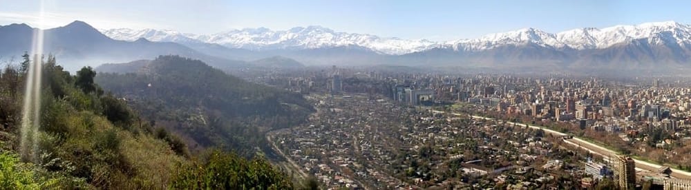 5 Awesome things to do in Santiago de Chile